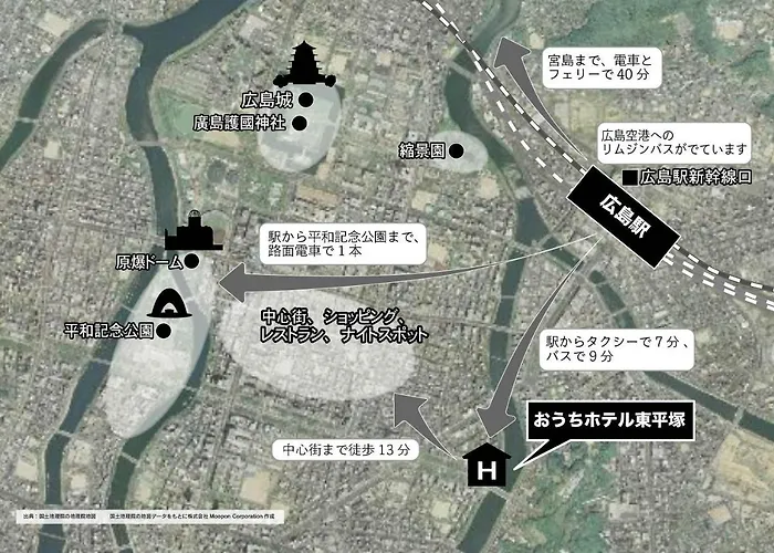 Ouchi Hotel Higashi-Hiratsuka #303