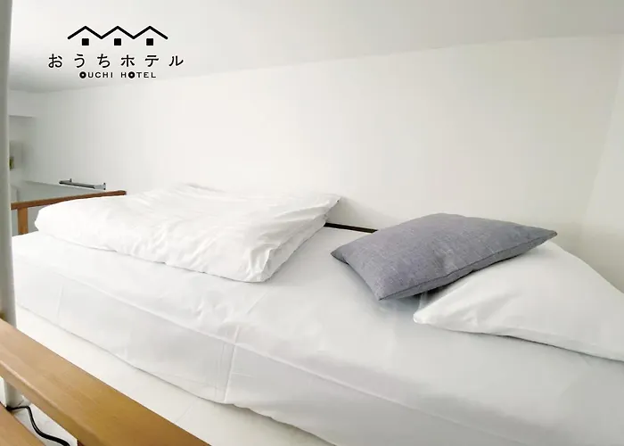 Ouchi Hotel Higashi-Hiratsuka #303